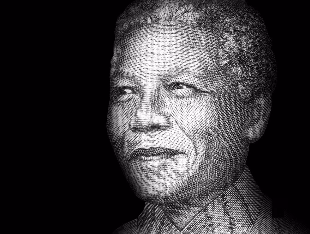 Sulle tracce di Nelson Mandela
