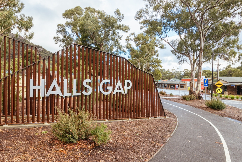 Halls Gap