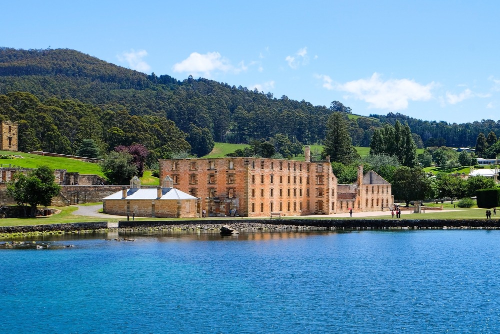 Port Arthur