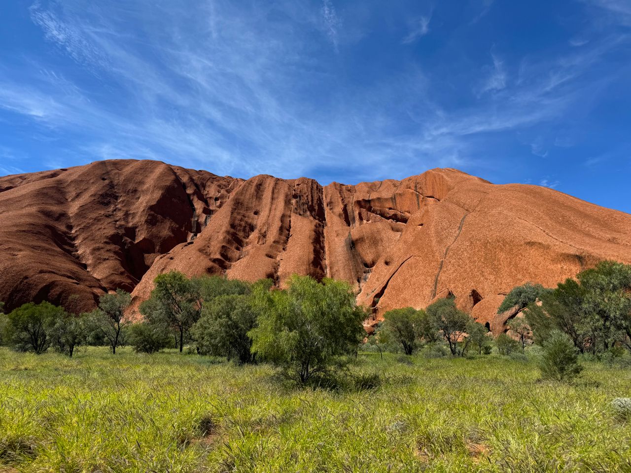 Ayers Rock (Uluru)