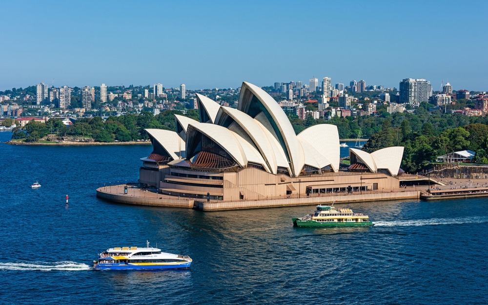 Sydney Opera House