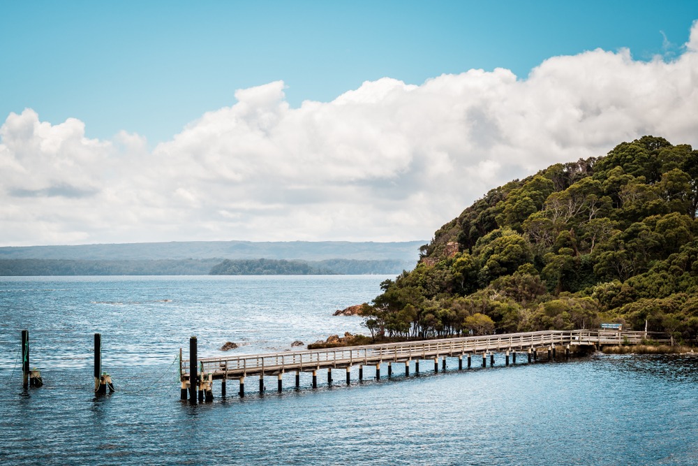 Sarah Island
