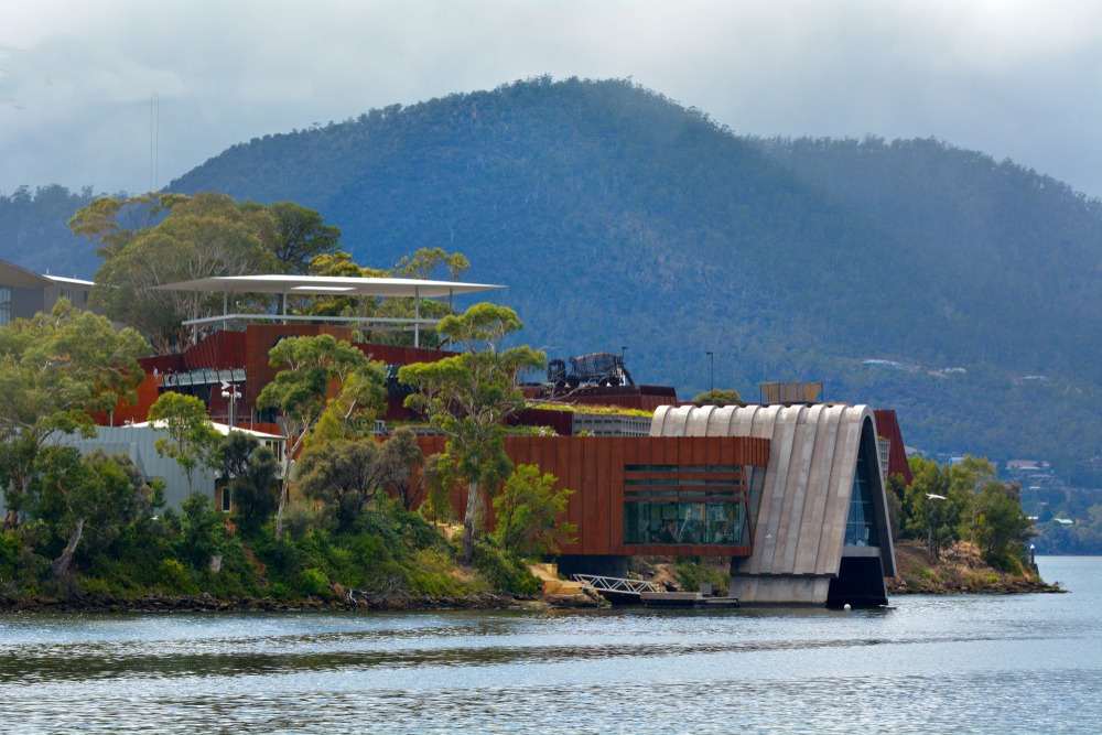 Museum of Old and New Art (MONA)