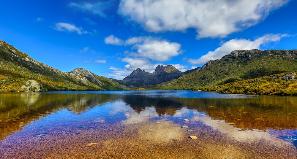 Parc national de Cradle Mountain