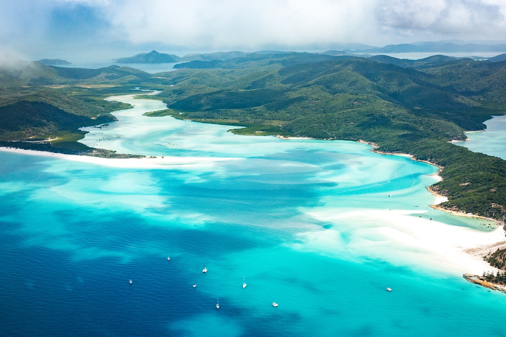 Archipel des Whitsundays