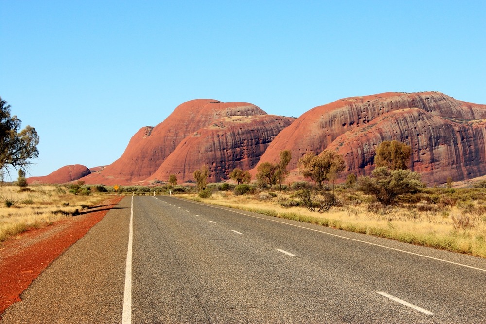 Kata Tjuta