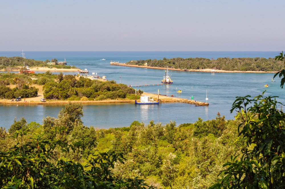 Lakes Entrance