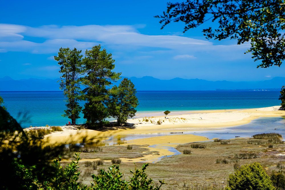 Péninsule de Tasman