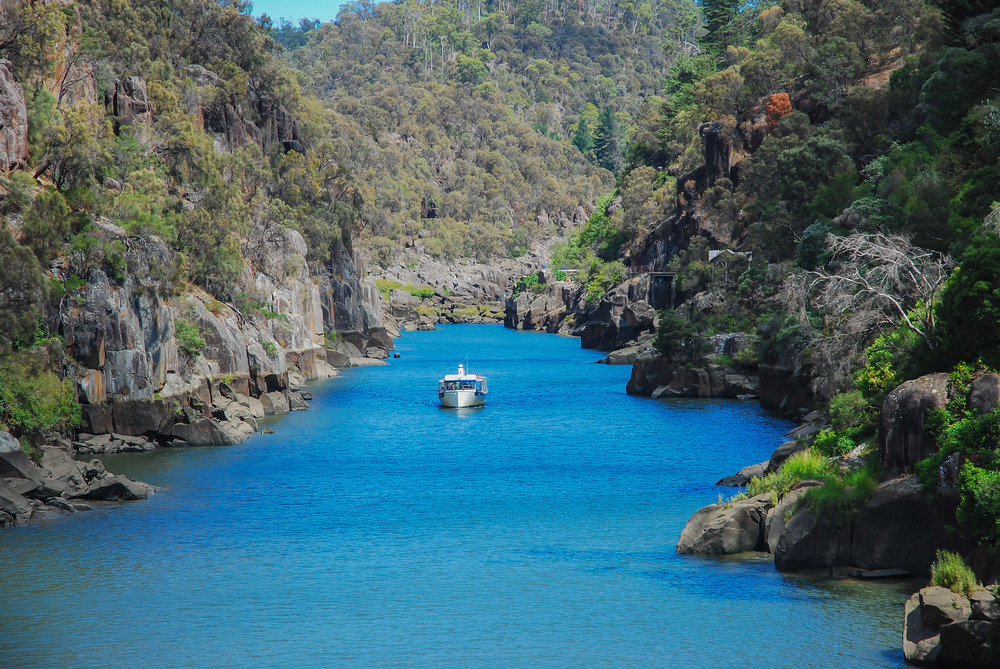 Cataract Gorge