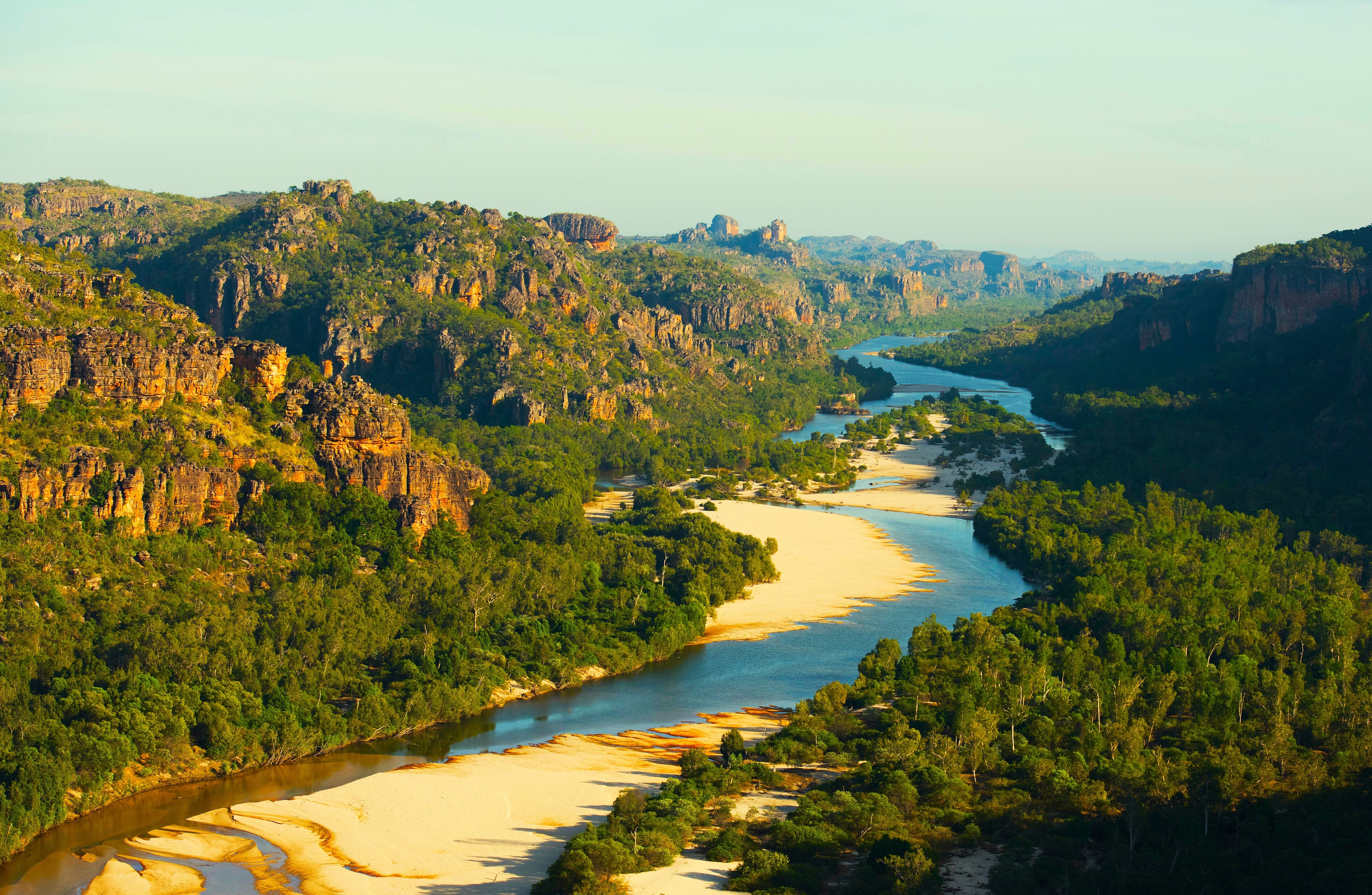 Top End & Kakadu