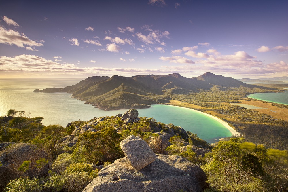 Péninsule Freycinet