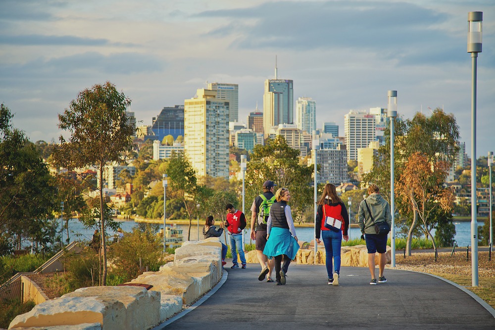Réserve de Barangaroo