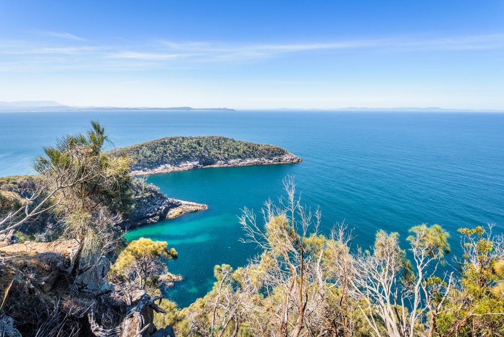 Île Bruny