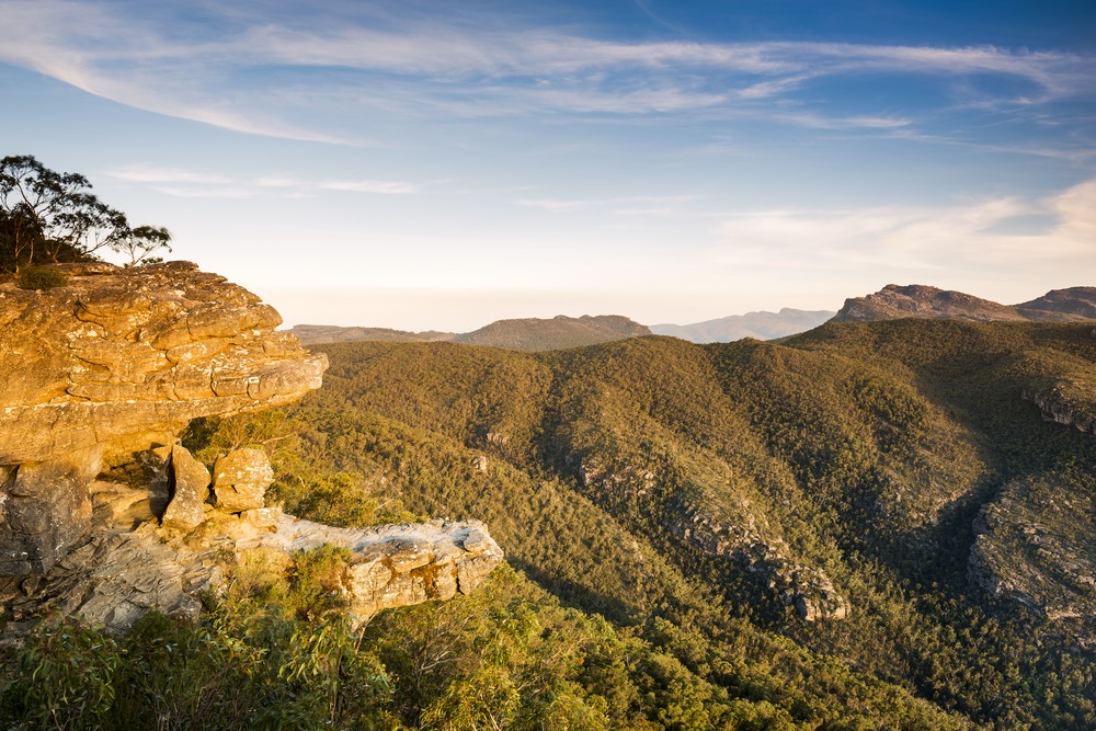 Parc national des Grampians