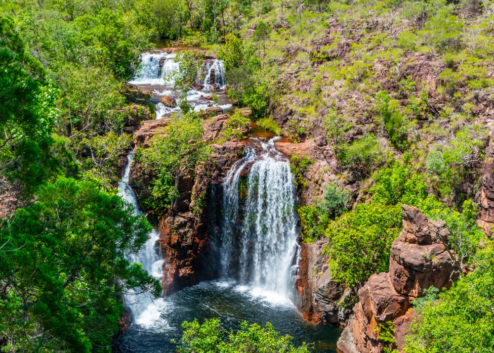 Parc National de Litchfield