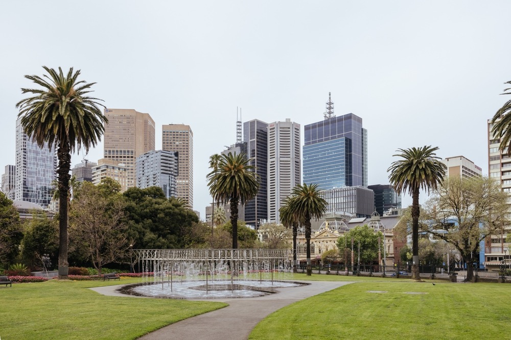 Melbourne
