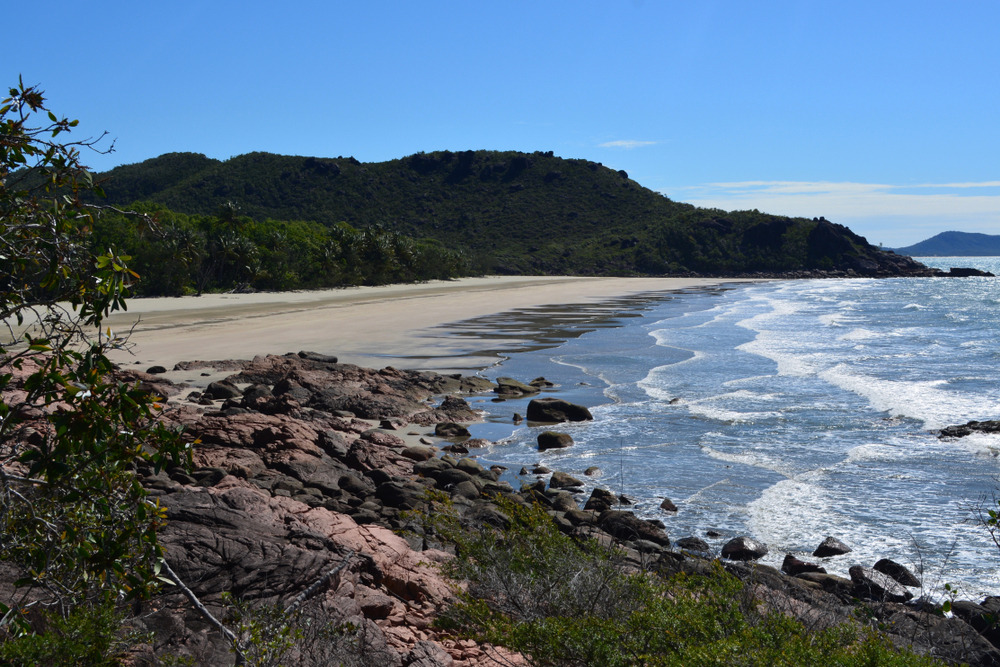 Parc national de l'île Hinchinbrook