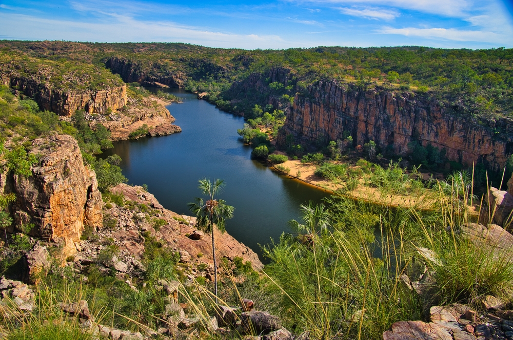Nitmiluk (Katherine) Gorge
