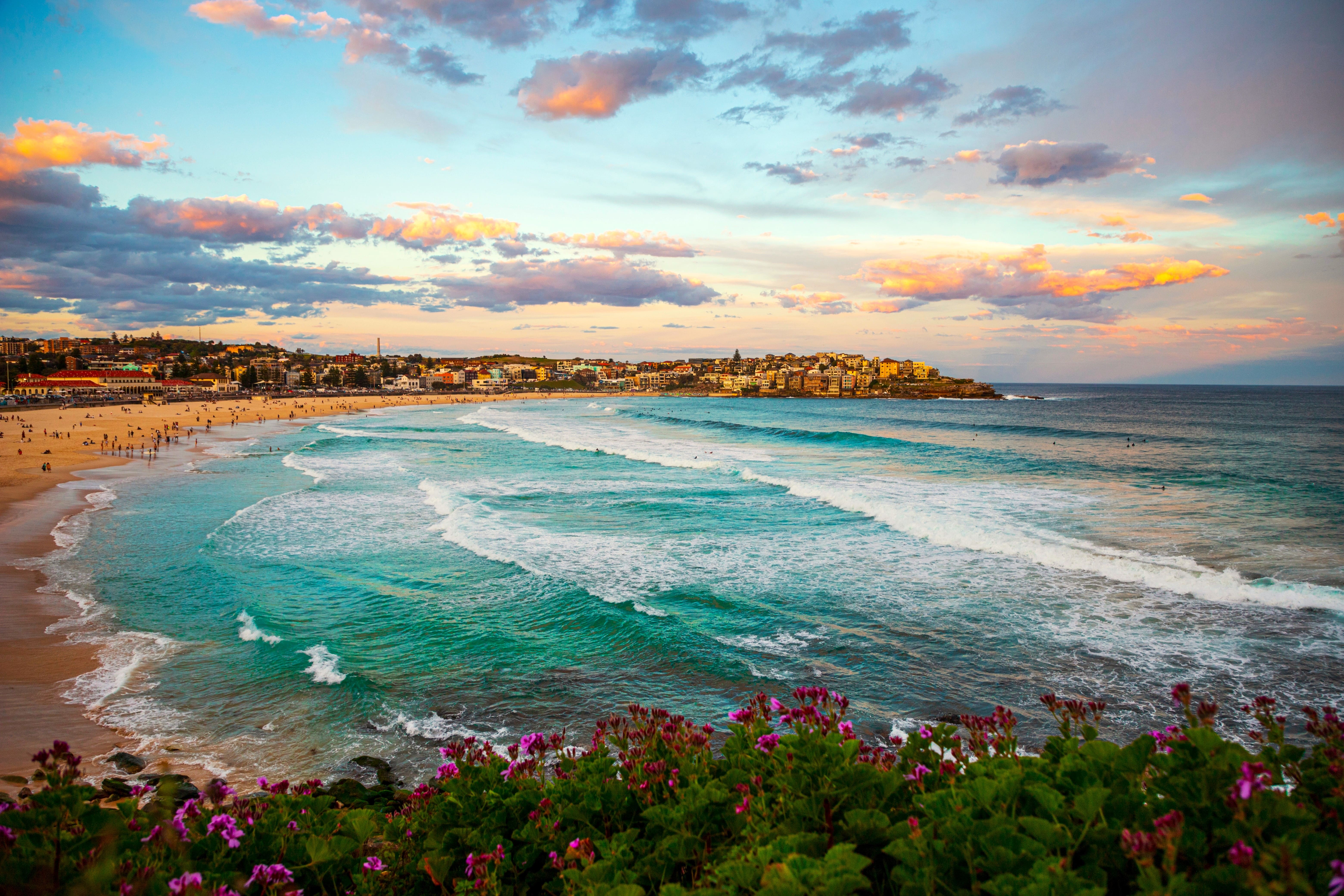 Paysage de la région Côte Est & Sydney en Australie