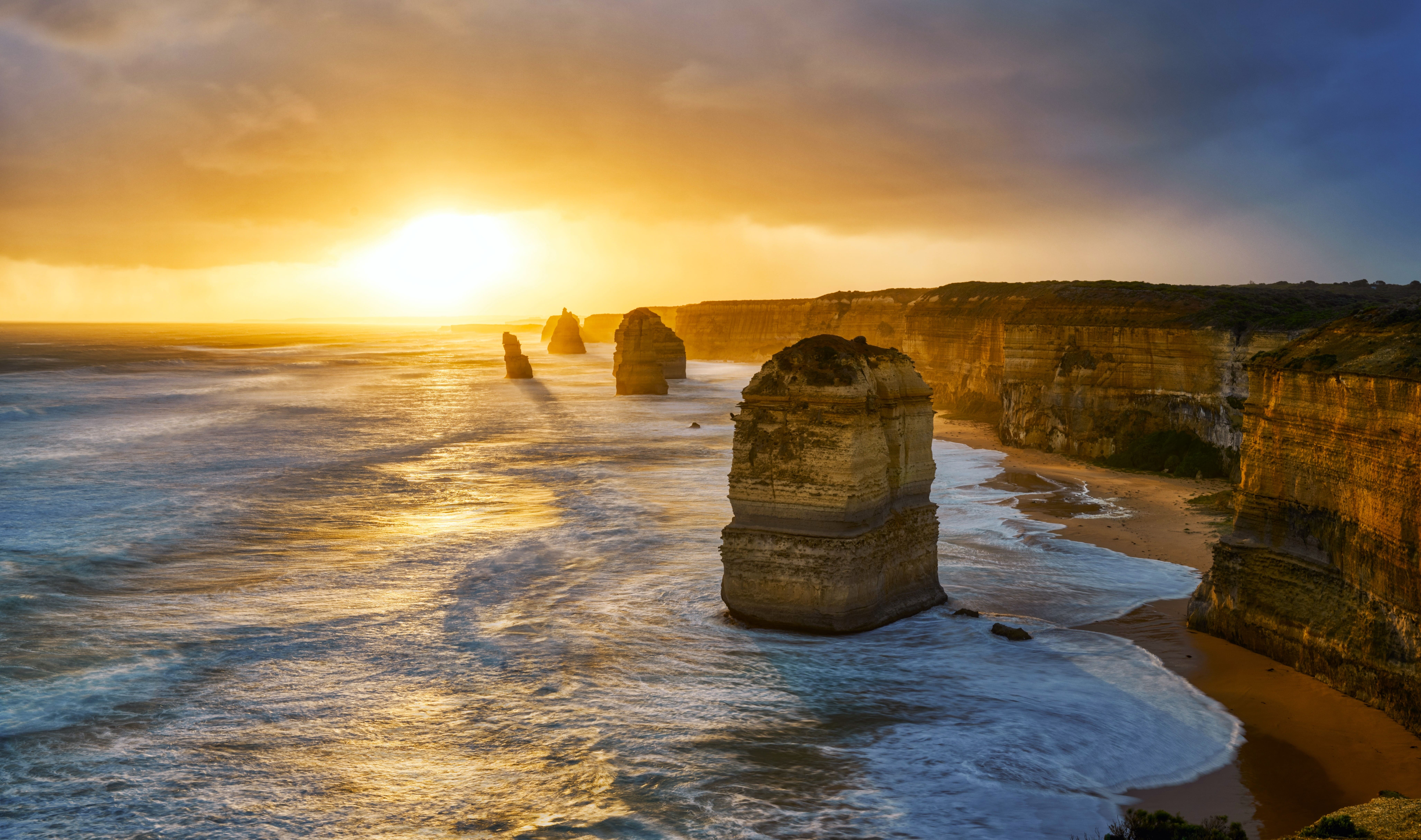 Great Ocean Road & Victoria