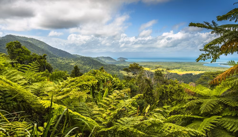 National parks, nature and dream beaches