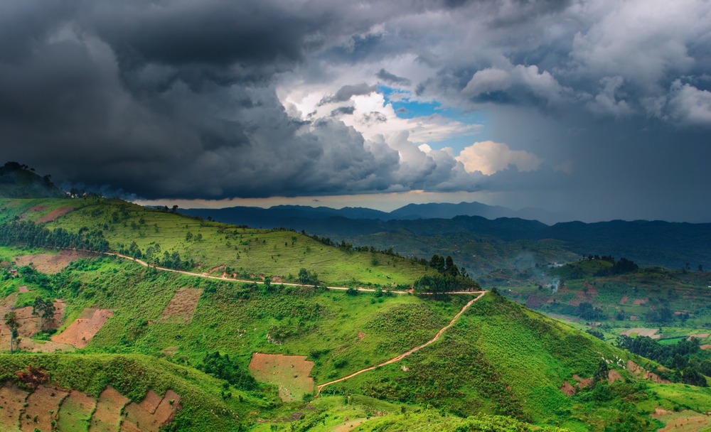 Le climat en Ouganda