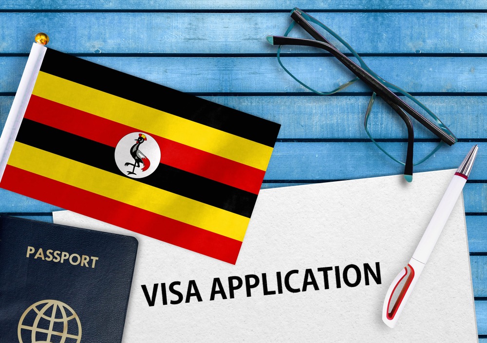 Visa et formalité en Ouganda