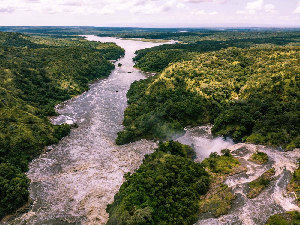 Parc national des chutes de Murchison