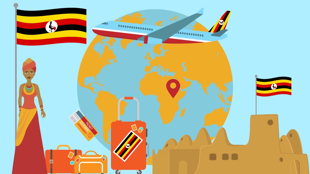 Comment aller en Ouganda