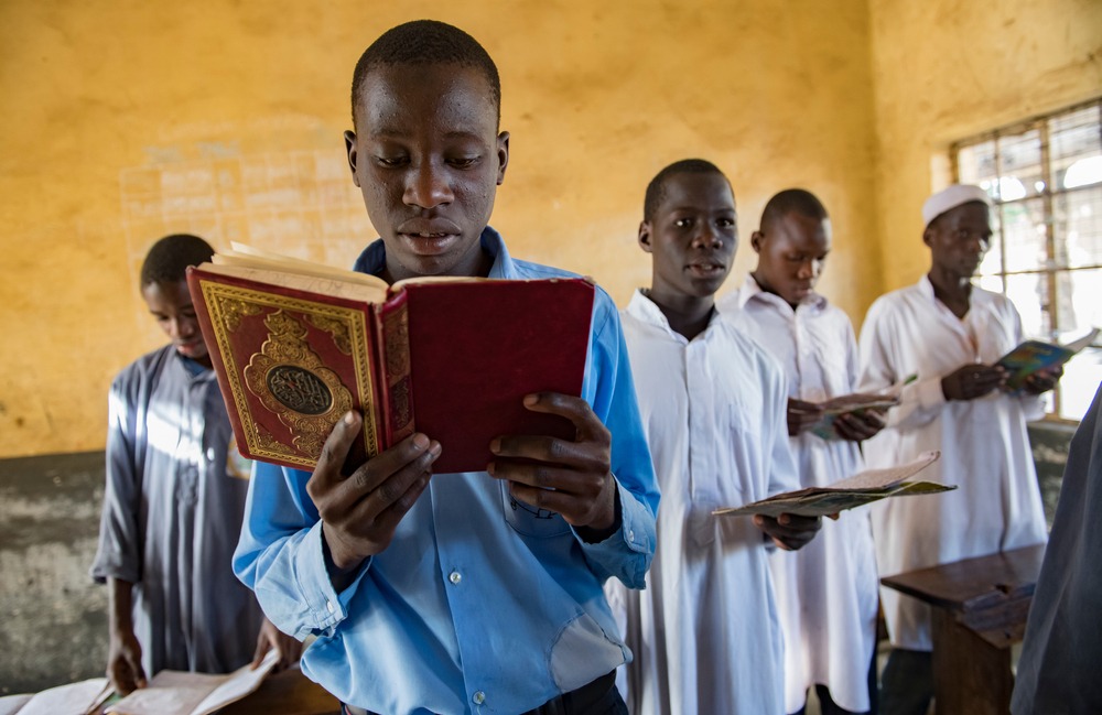 La religion en Ouganda