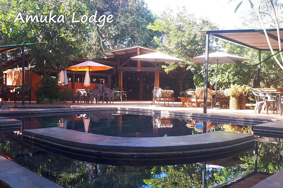 Amuka Lodge