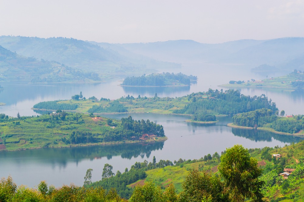 Lac Bunyoni