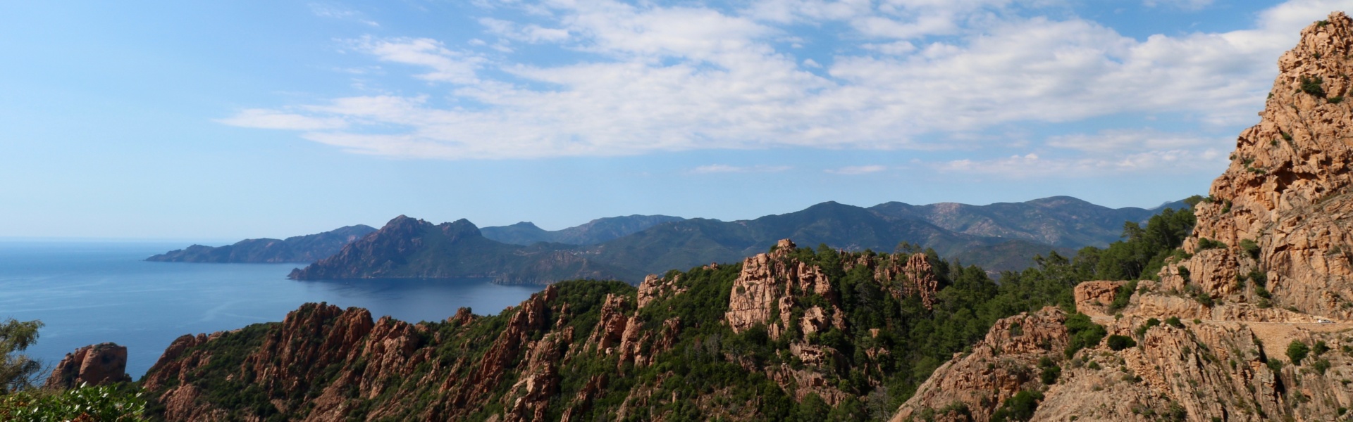 Informations pratiques pour préparer votre voyage en Corse