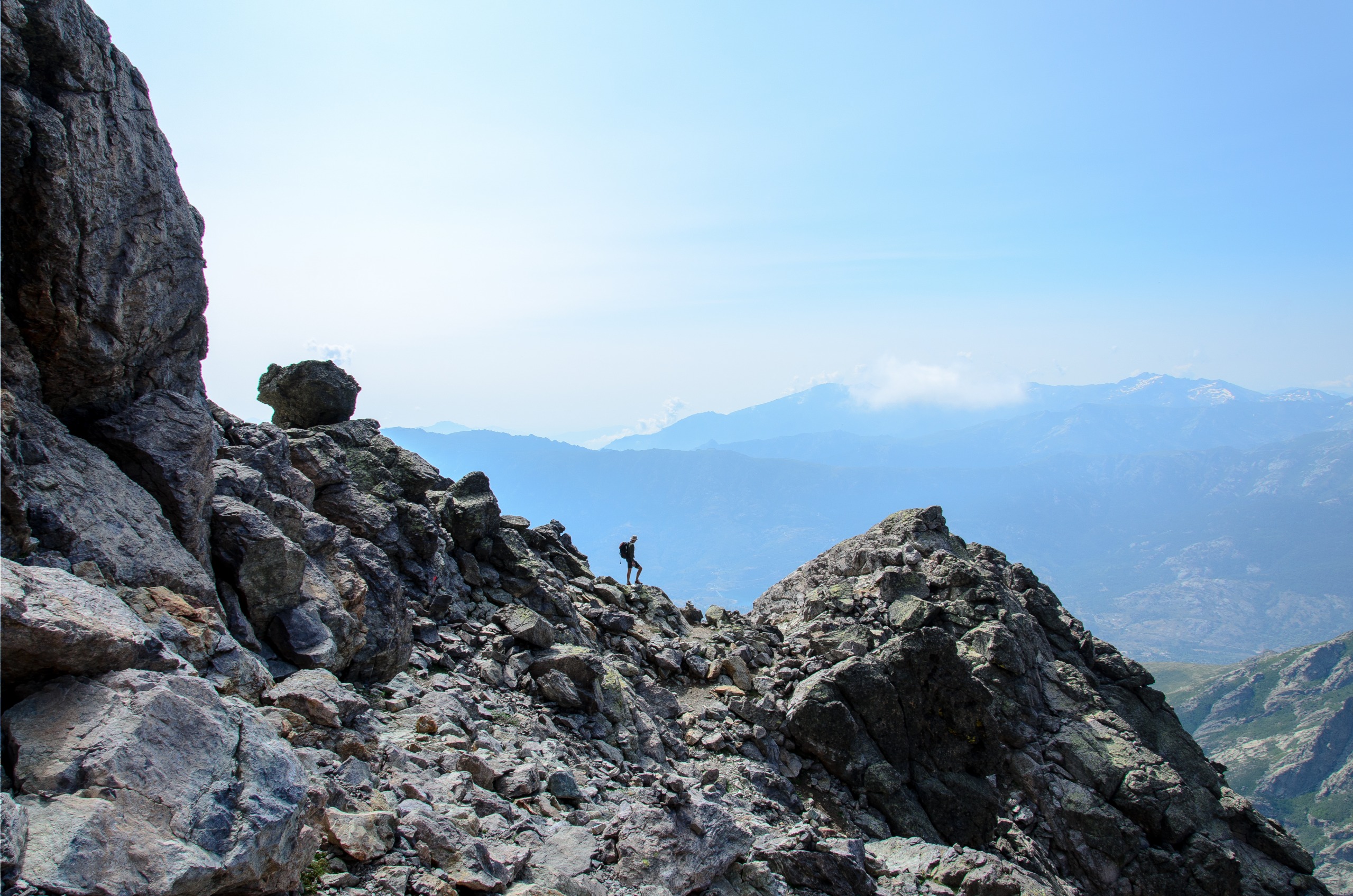Les plus belles randonnées à faire en Haute Corse