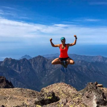 Yoga et randonnée, voyage intérieur en Corse du sud