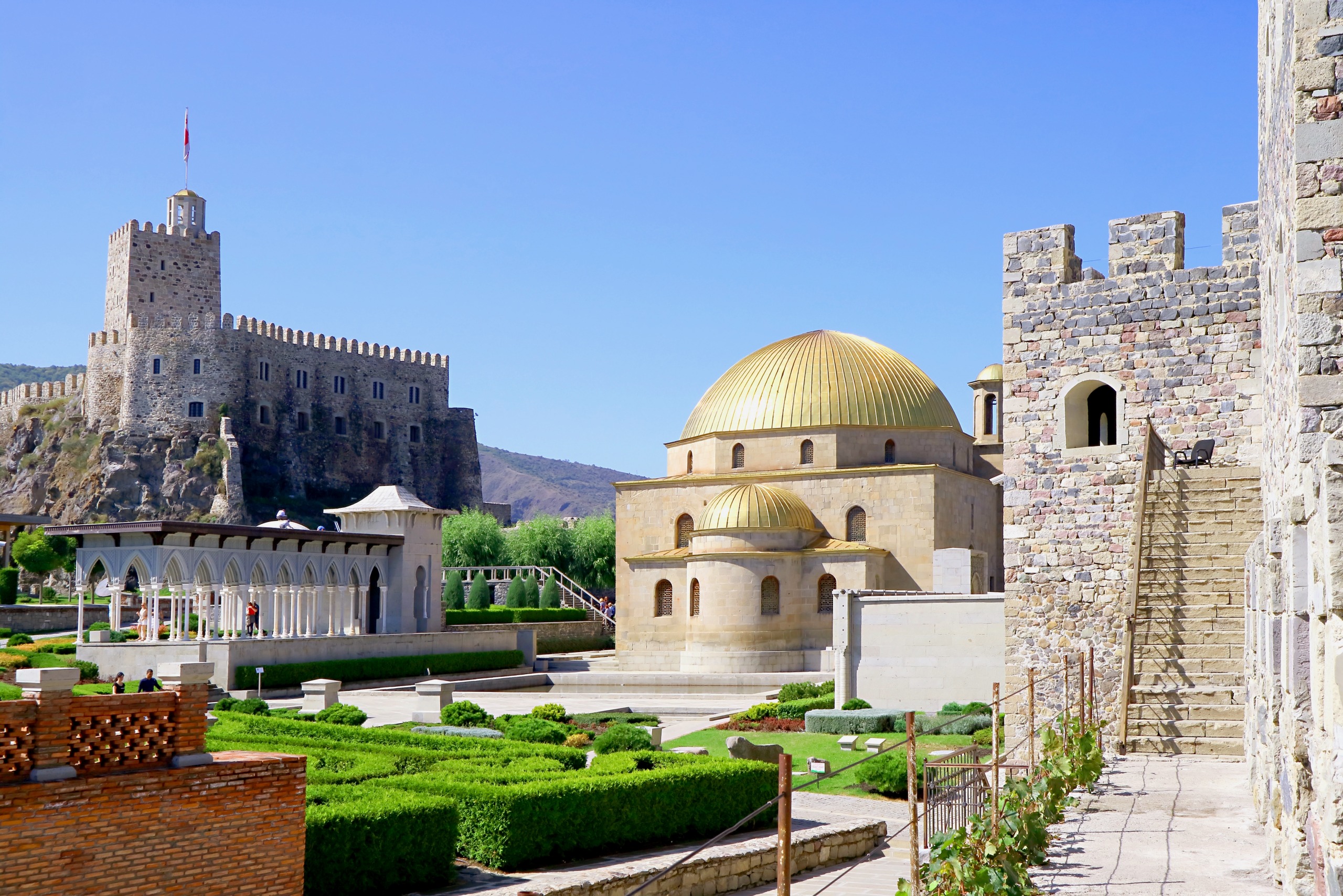 Authentic Tbilisi