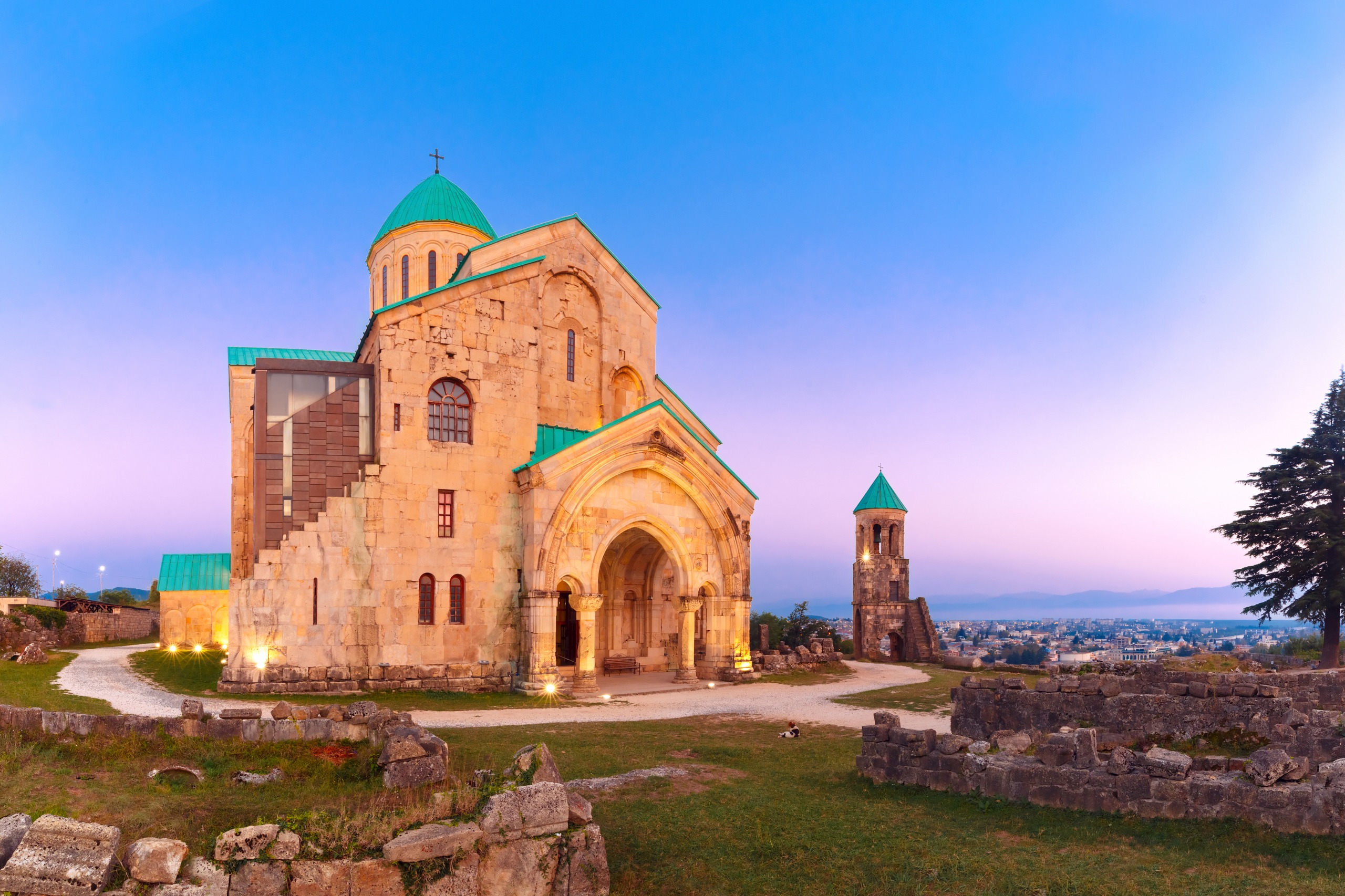 Cathédrale de Bagrati