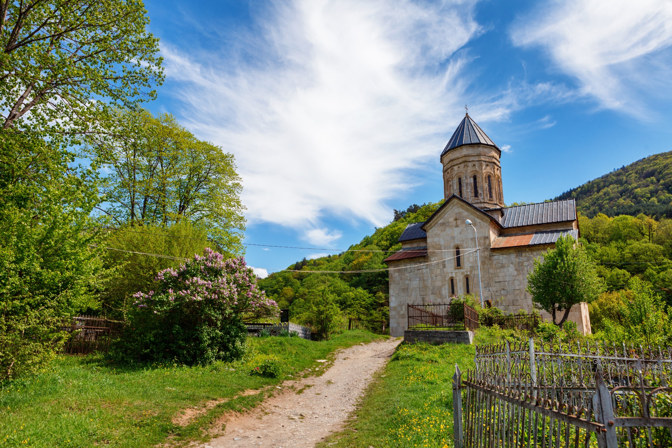 Eglise de Barakoni