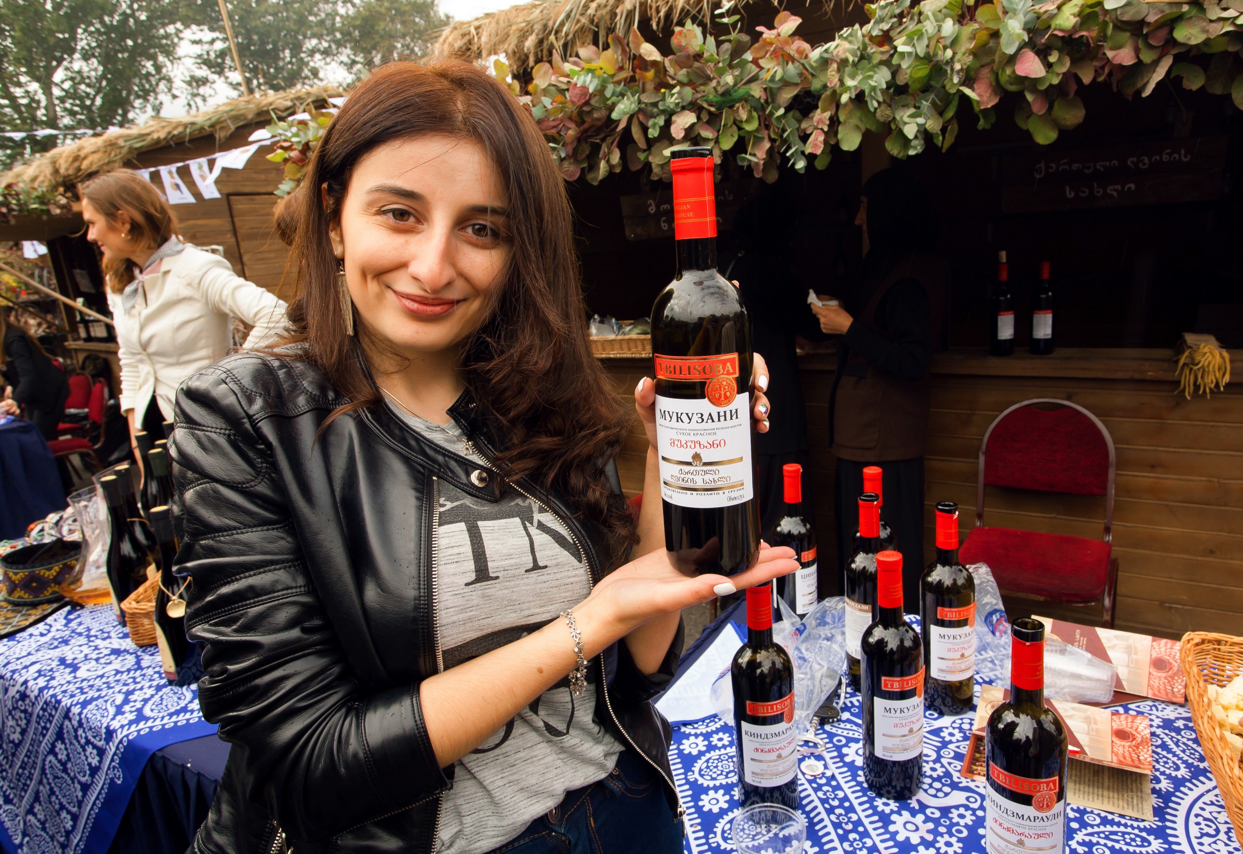 Calendario dei festival in Georgia