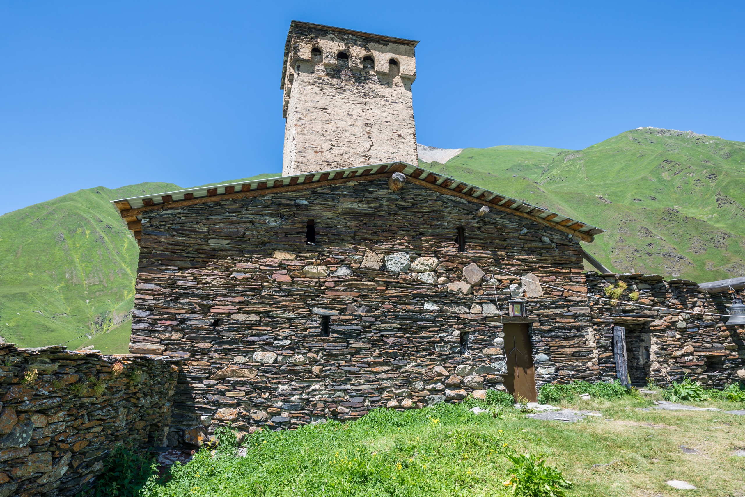 Chapelle de Lamaria