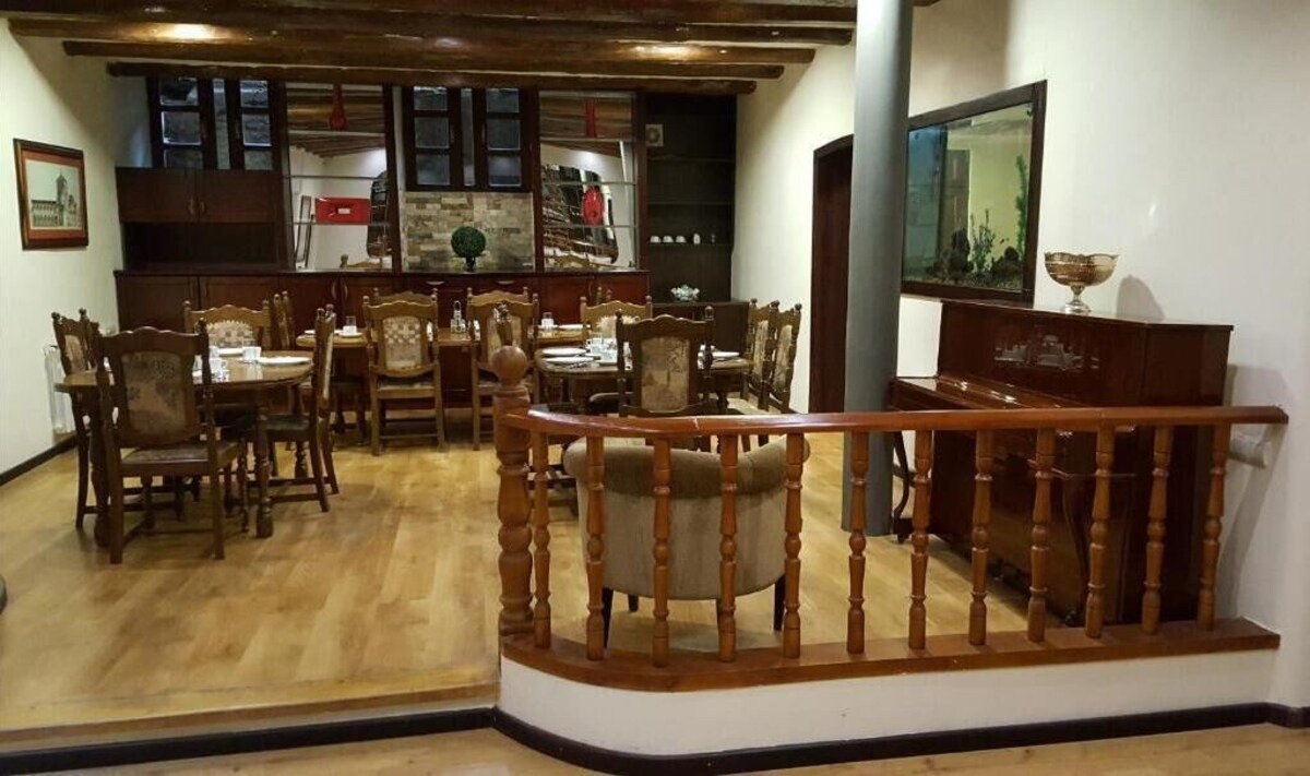Beaumonde Hotel