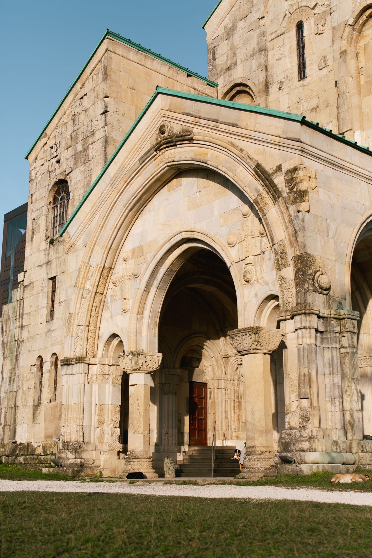 Cathédrale de Nikortsminda