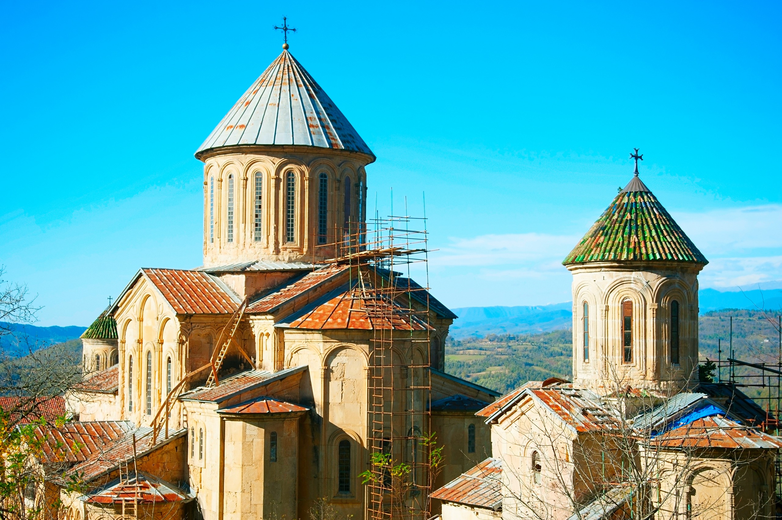 Monastère de Ghélati
