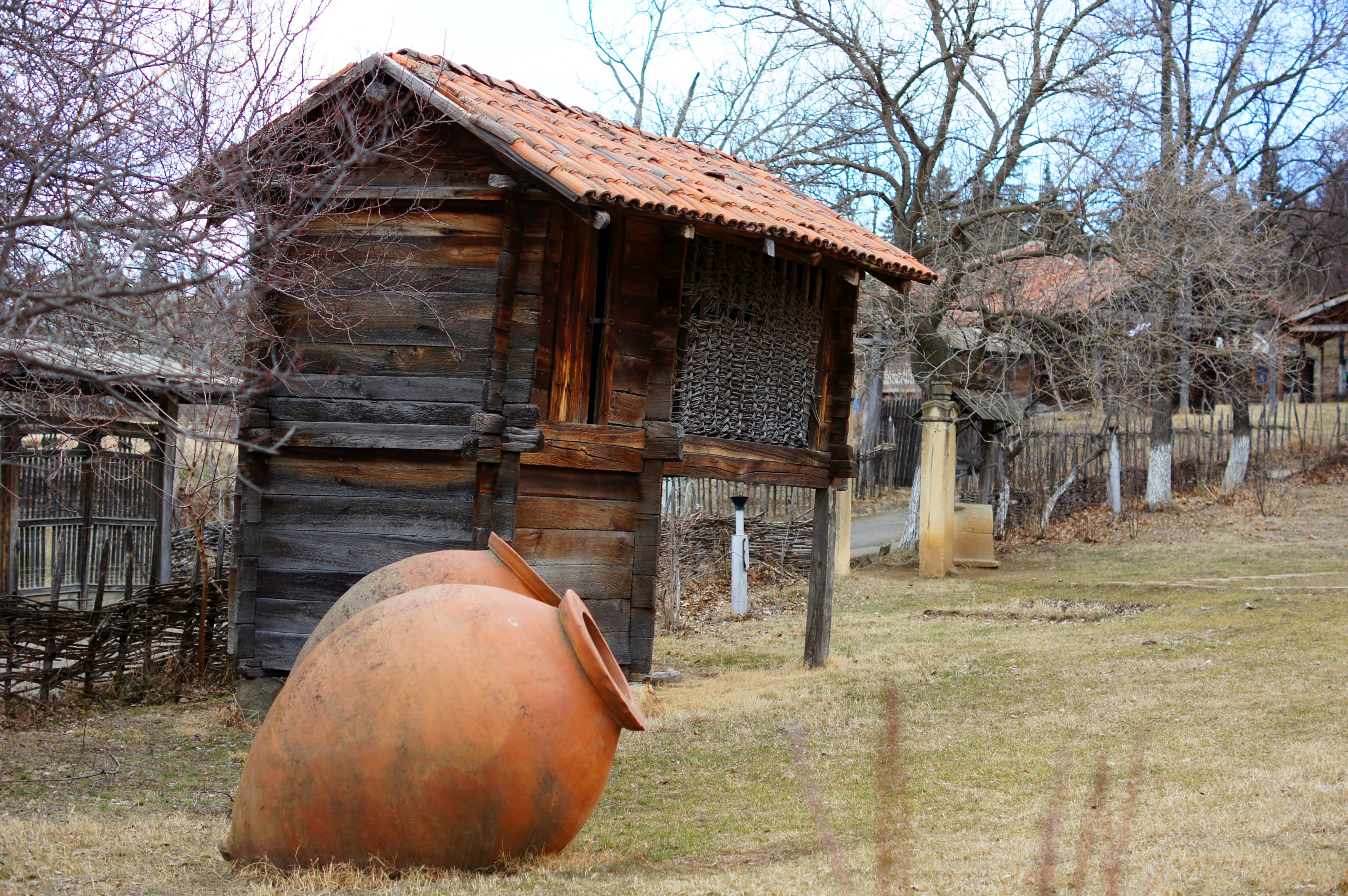 Musée ethnographique en plein air de Tbilisi