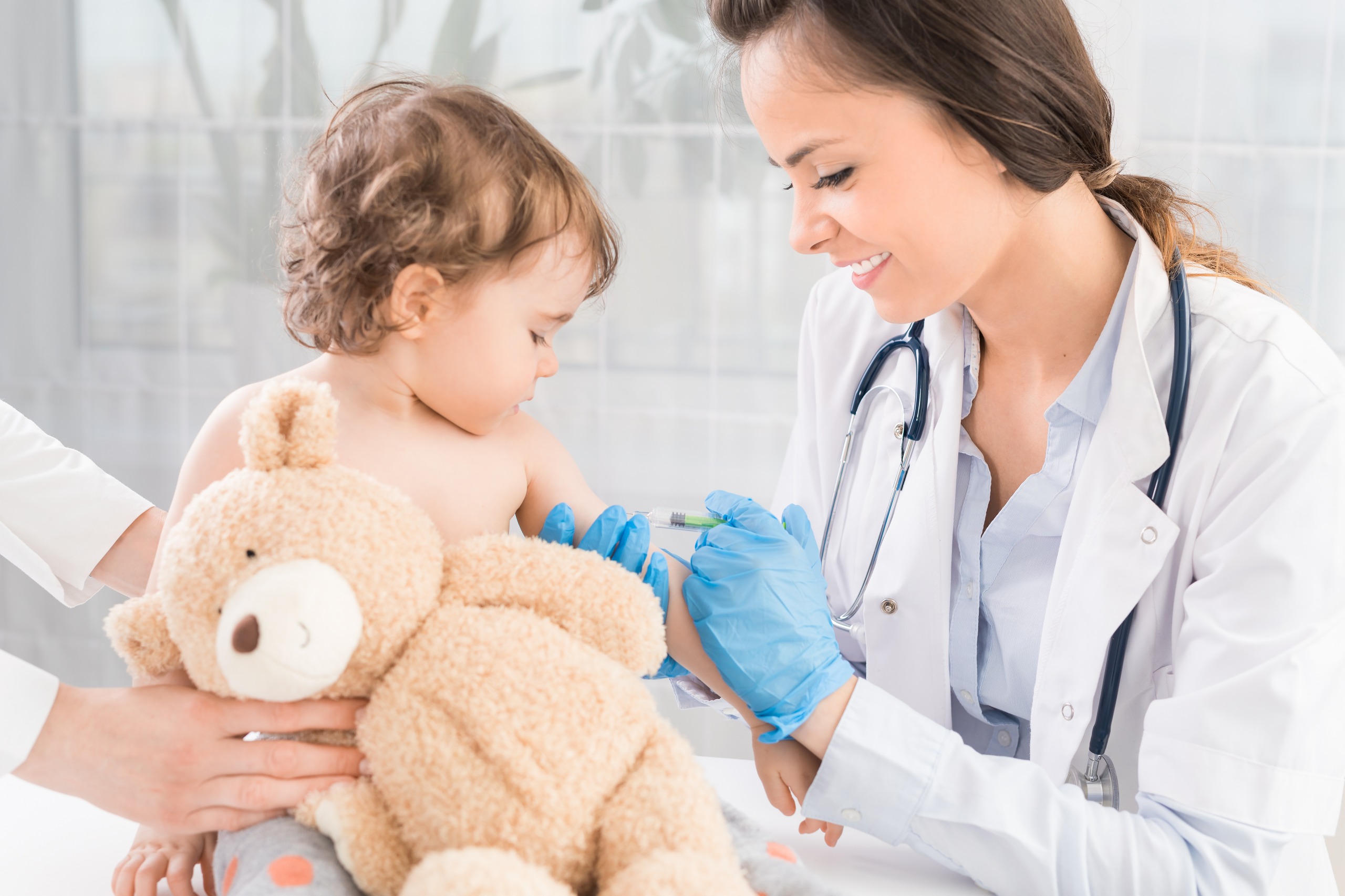 Sanità e vaccini in Georgia