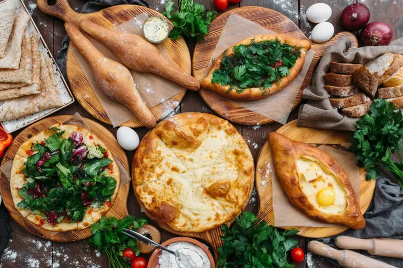 Gastronomie généreuse