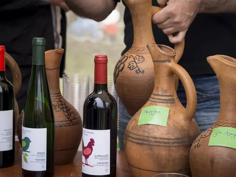 Vins ancestraux