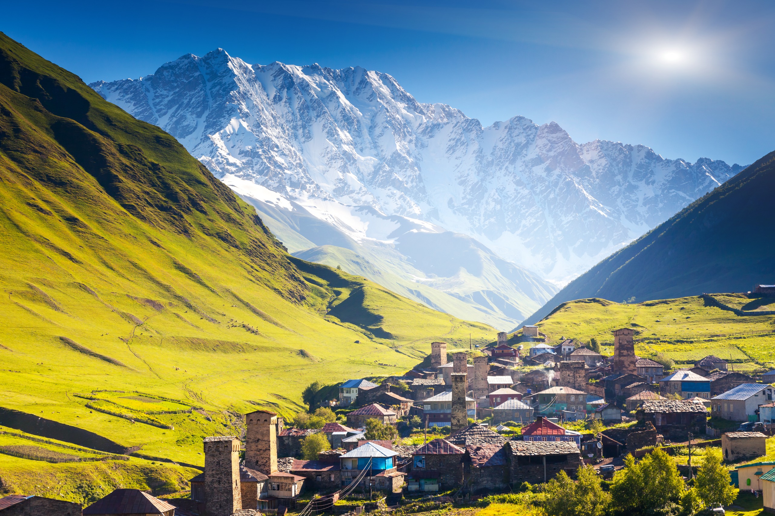 Ushguli