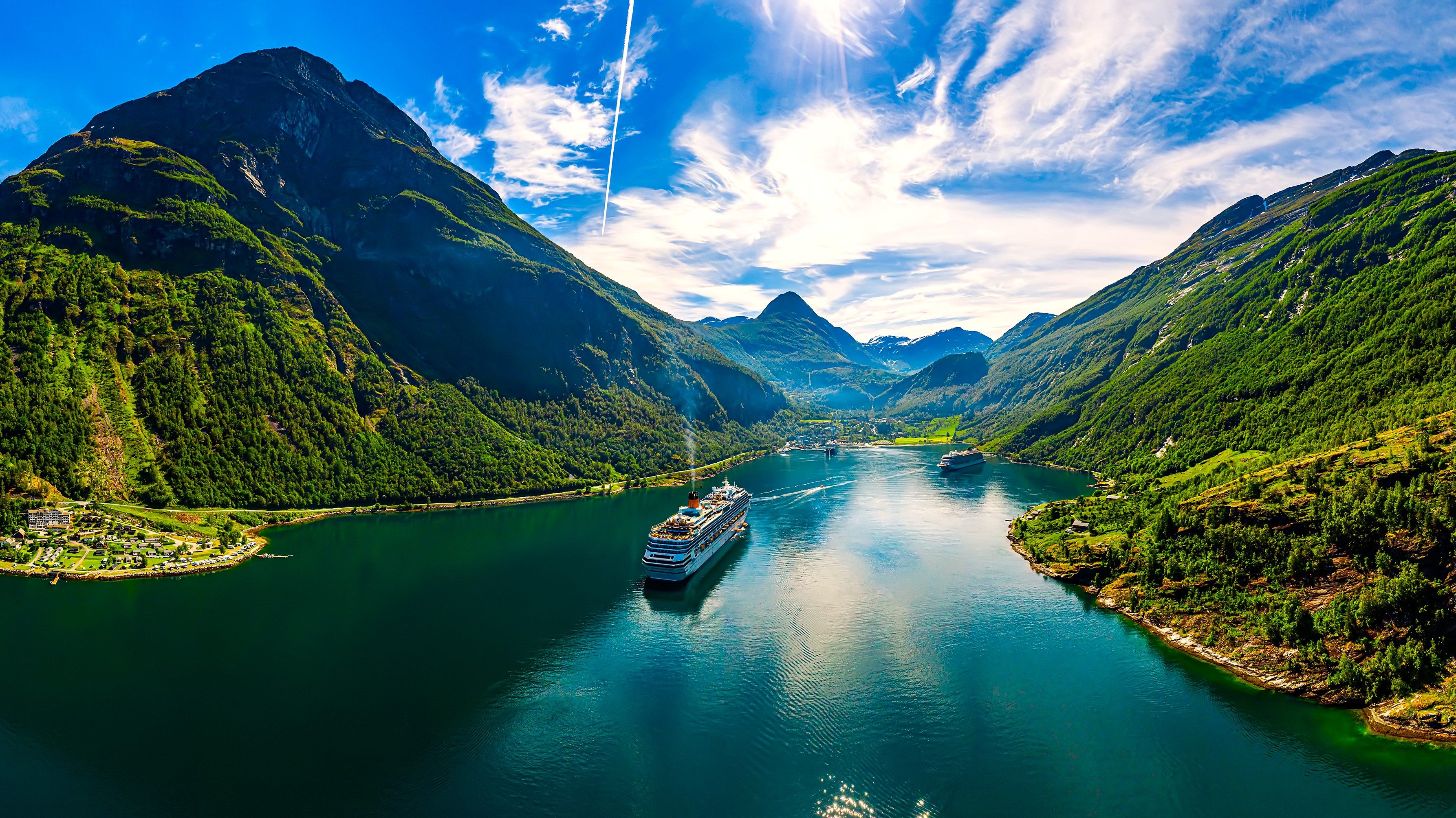 Fjords de l'Ouest