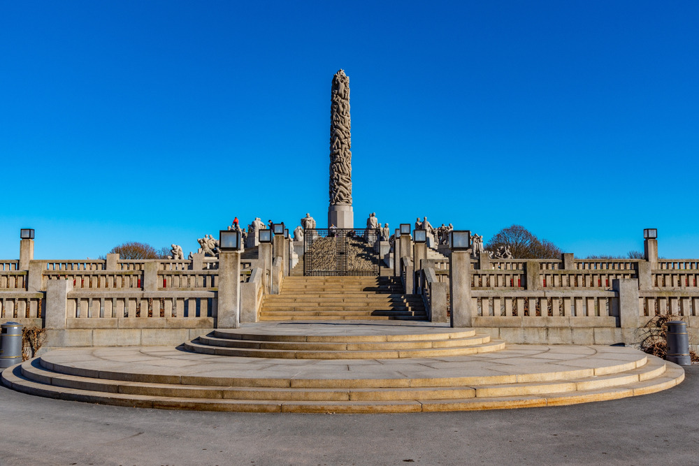 Parc de Vigeland